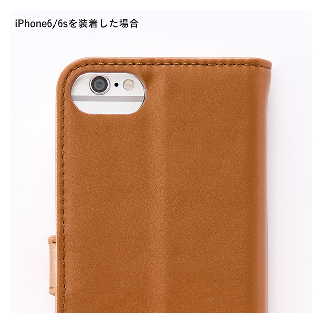 【iPhone8/7/6s/6 ケース】iPhone case (WOLF CM)サブ画像