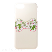 【iPhone8/7/6s/6 ケース】Ribbon iPhone case (Hotel Flamingo)