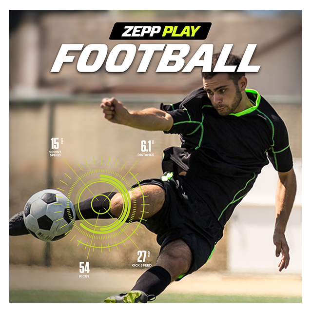 Zepp サッカー センサーgoods_nameサブ画像