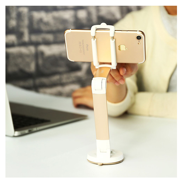 PHONE HOLDER STAND (Silver)goods_nameサブ画像