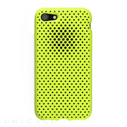 【iPhone8/7 ケース】Mesh Case (Lime Y...