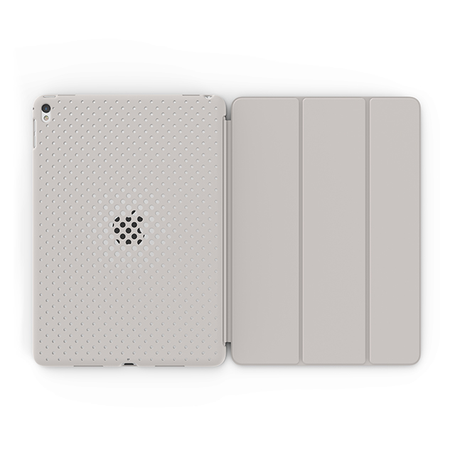 【iPad Pro(9.7inch) ケース】Mesh Case (Stone)サブ画像