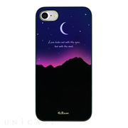【iPhoneSE(第3/2世代)/8/7 ケース】Twinkle Case Aurora Moonlight (Pink)