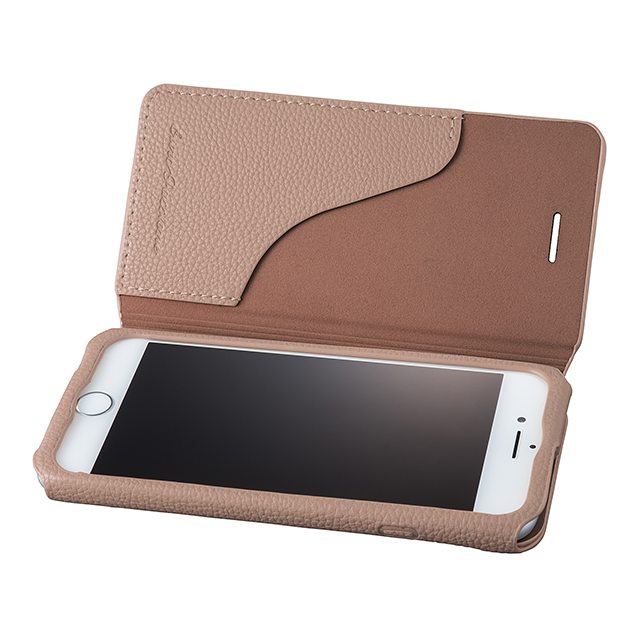 【iPhone8/7 ケース】PU Leather Case “EURO Passione 2” (Brown)サブ画像