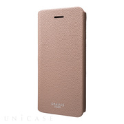 【iPhone8/7 ケース】PU Leather Case “EURO Passione 2” (Brown)
