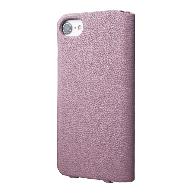 【iPhone8/7 ケース】PU Leather Case “EURO Passione 2” (Purple)サブ画像
