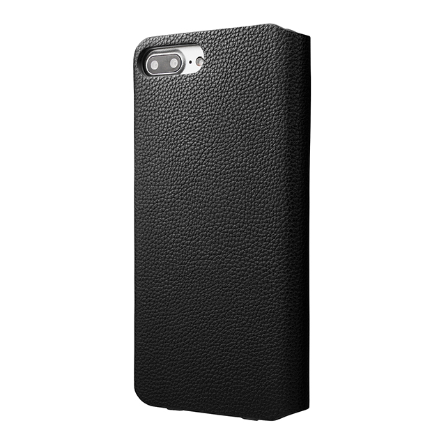 【iPhone8 Plus/7 Plus ケース】PU Leather Case “EURO Passione 2” (Black)サブ画像