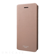 【iPhone8 Plus/7 Plus ケース】PU Leather Case “EURO Passione 2” (Brown)