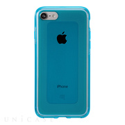 【iPhone8/7 ケース】”GEMS” Hybrid Case (Turquoise Blue)