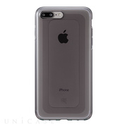 【iPhone8 Plus/7 Plus ケース】”GEMS” Hybrid Case (Onyx Black)