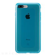 【iPhone8 Plus/7 Plus ケース】”GEMS” Hybrid Case (Turquoise Blue)