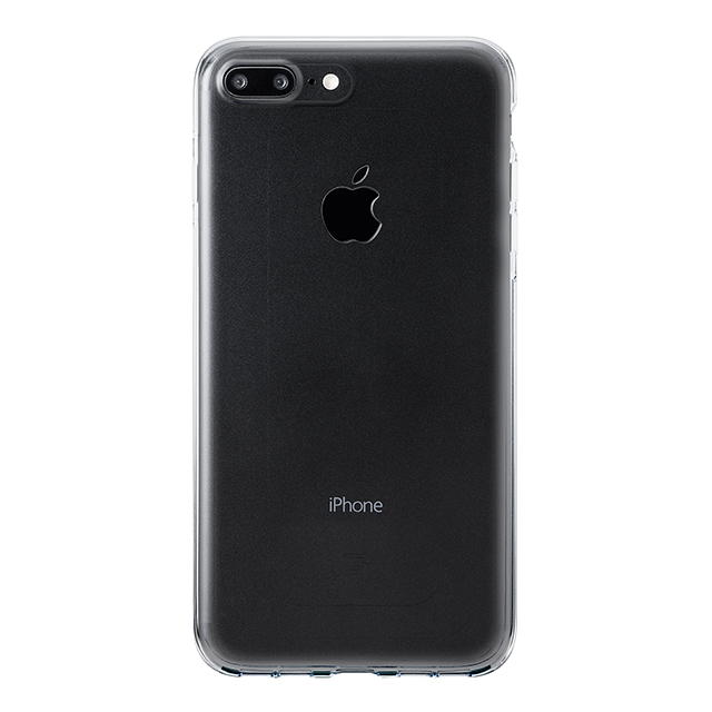 【iPhone8 Plus/7 Plus ケース】”GEMS” Hybrid Case (Crystal Clear)サブ画像