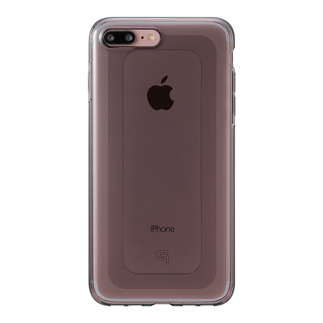 【iPhone8 Plus/7 Plus ケース】”GEMS” Hybrid Case (Onyx Black)サブ画像