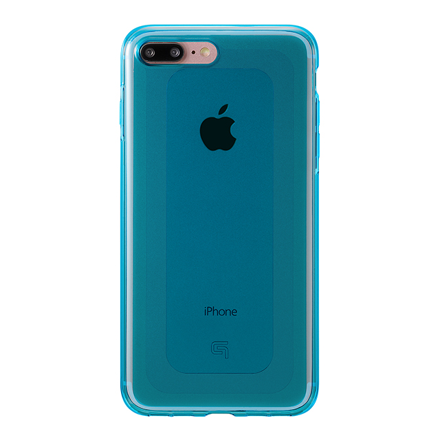 【iPhone8 Plus/7 Plus ケース】”GEMS” Hybrid Case (Turquoise Blue)サブ画像