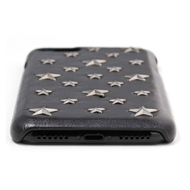【iPhone8/7 ケース】Stars Case 705 (ブラック)サブ画像