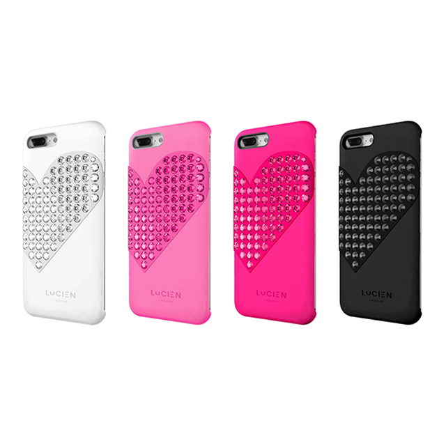 【iPhone8 Plus/7 Plus ケース】L’AMOUR Case (Light Pink)サブ画像