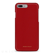 【iPhone8 Plus/7 Plus ケース】Floater (Rossa Red)