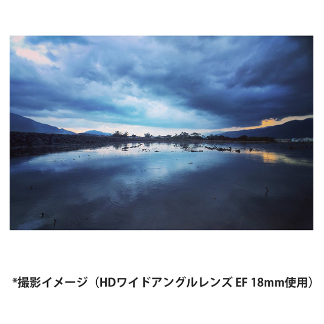 【iPhone8/7 ケース】SNAP! 7 Photographer Set (ブラック)サブ画像