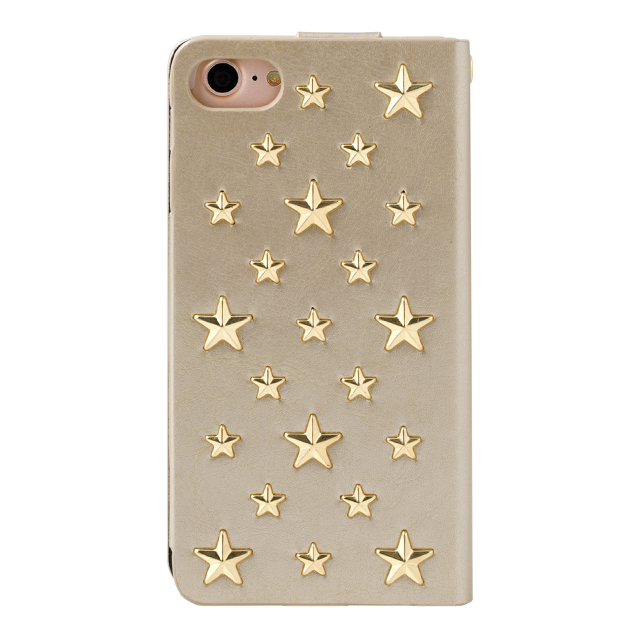 【iPhone8/7 ケース】Stars Case 707S (シャンパンゴールド)サブ画像