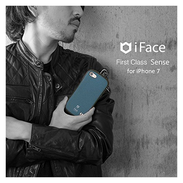 【iPhoneSE(第3/2世代)/8/7 ケース】iFace First Class Senseケース (レッド)サブ画像