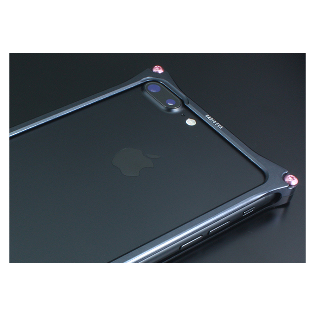 【iPhone8 Plus/7 Plus ケース】Solid Bumper (EVANGELION Limited) 渚カヲルサブ画像