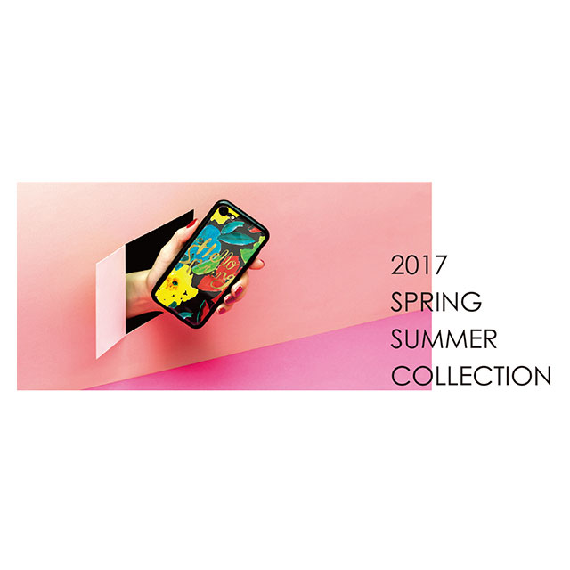 LITTLE CLOSET iPhone8/7 着せ替えフィルム (Spring color)サブ画像