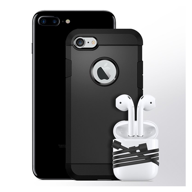 【AirPods】AirPods Strap (Black)サブ画像