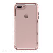 【iPhone8 Plus/7 Plus ケース】Sentinel Case (Rose Gold)