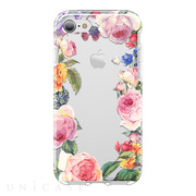 【iPhone8/7 ケース】Level Case Botanic Garden Collection (Rose)