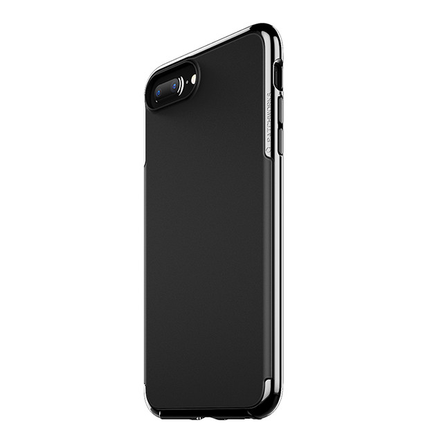 【iPhone8 Plus/7 Plus ケース】Sentinel Grip Case (Black)サブ画像