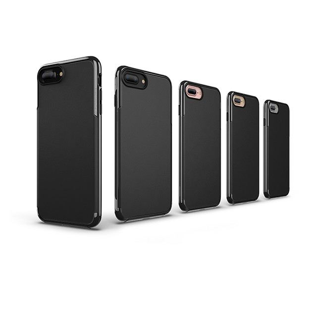 【iPhone8 Plus/7 Plus ケース】Sentinel Grip Case (Black)サブ画像