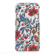 【iPhone8/7 ケース】Level Case Botanic Garden Collection (Russian Blue)