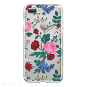 【iPhone8 Plus/7 Plus ケース】Level Case Botanic Garden Collection (Wild Flower)