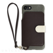 【iPhone8/7 ケース】Real Leather Case (Amazon)