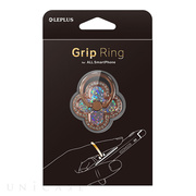 スマートフォンリング 「Grip Ring」 (Four Lea...