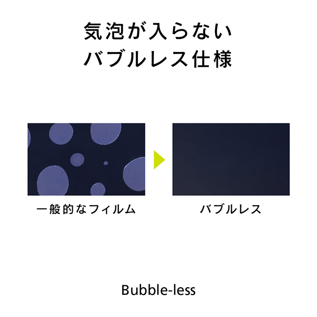 【iPad(9.7inch)(第5世代/第6世代)/Air2 フィルム】液晶保護強化ガラス (反射防止)サブ画像