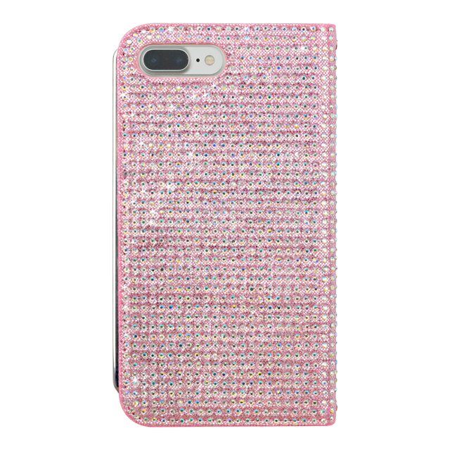 【iPhone8 Plus/7 Plus ケース】Victoria Diary Pink for iPhone7 Plus/6s Plus /6 Plusサブ画像