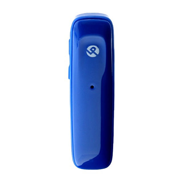 【ワイヤレスイヤホン】iPhone/スマートフォン ワイヤレス ヘッドセット (ブルー)サブ画像