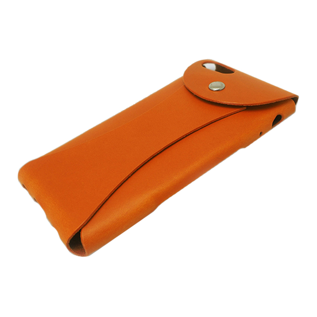 【iPhoneSE(第2世代)/8/7 ケース】i7 Wear (Orange)サブ画像