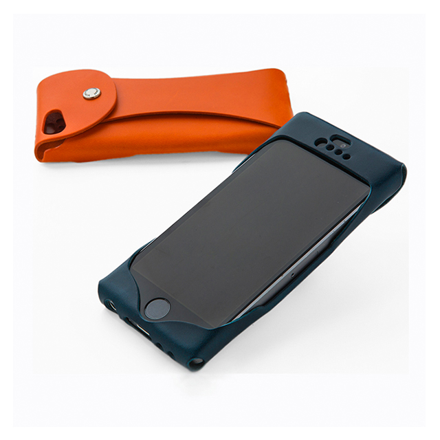 【iPhoneSE(第1世代)/5s/5 ケース】i5 Wear SE (Orange)サブ画像