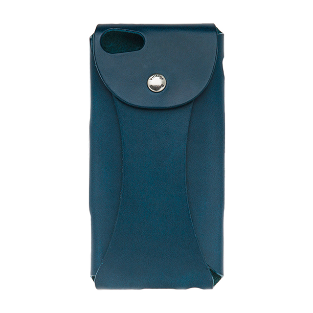 【iPhoneSE(第1世代)/5s/5 ケース】i5 Wear SE (Blue)サブ画像