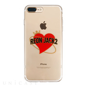 【iPhone8 Plus/7 Plus ケース】柚希礼音「REON JACK 2」オリジナル iPhoneケース