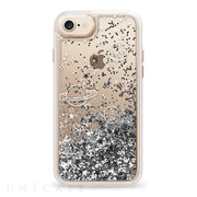 【iPhone7/6s/6 ケース】Liquid Glitter...