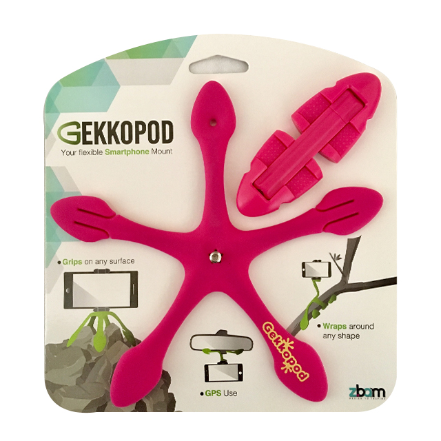 GEKKOPOD MOBILE (Pink)サブ画像