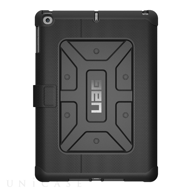 【iPad(9.7inch)(第5世代/第6世代)/iPad Air(第1世代) ケース】UAG iPad(第5世代)用ケース (ブラック)