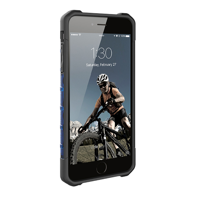 【iPhone8 Plus/7 Plus ケース】UAG Plasma Case (コバルト)サブ画像