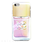 【iPhone8/7 ケース】Jellyfish ブルーフィルムケース (Parfum-PNK)