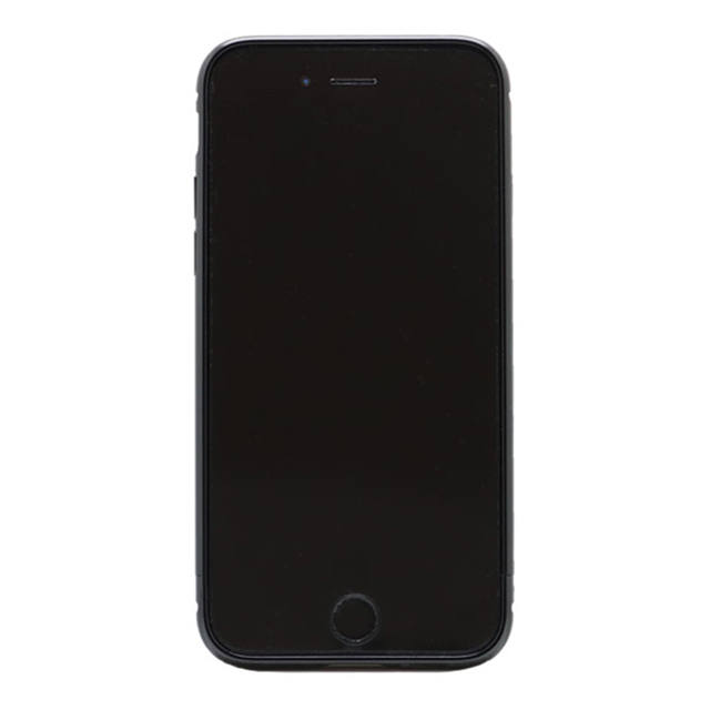 【iPhone8 Plus/7 Plus ケース】METAL BUMPER (JET BLACK)サブ画像