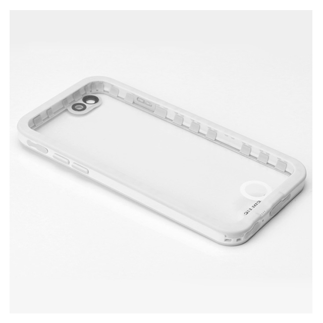 【iPhone6s/6 ケース】防水・防塵・耐衝撃ケース SLIM DIVER (ホワイト)サブ画像