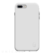 【iPhone8 Plus/7 Plus ケース】Level Case (White)
